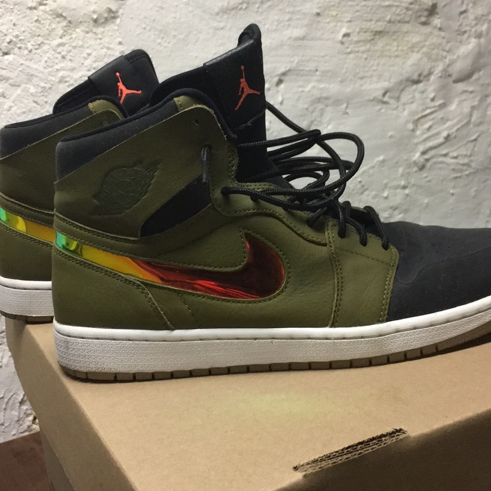 Air Jordan 1 Retro Nouveau